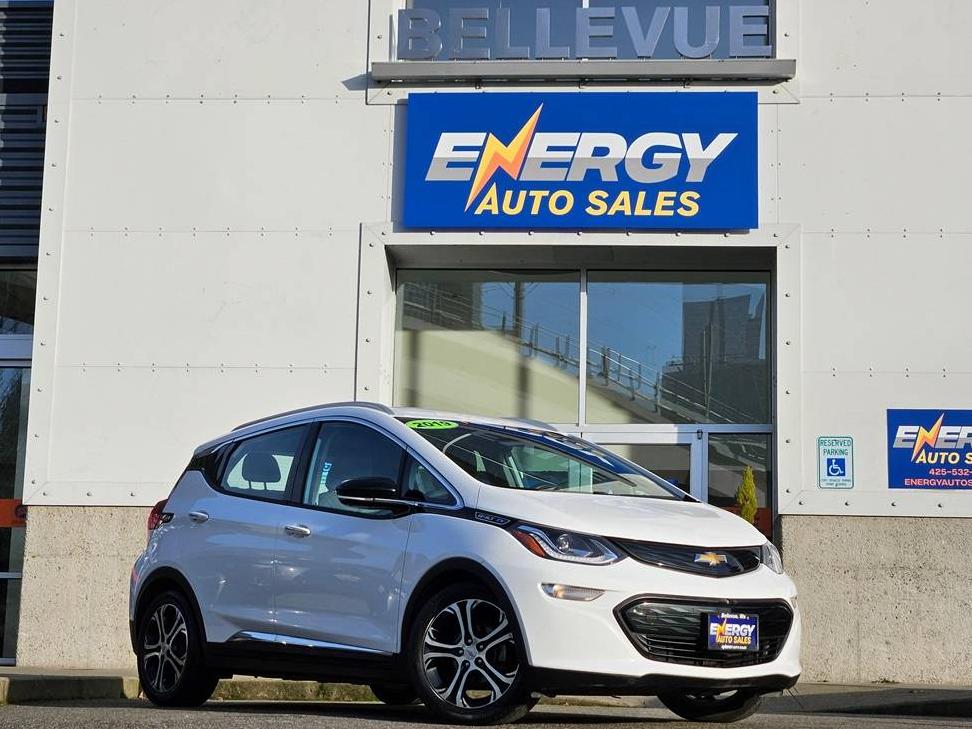 CHEVROLET BOLT EV 2019 1G1FZ6S07K4134556 image